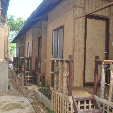 Islandfront II Bed & Breakfast Ел Нидо Стая снимка