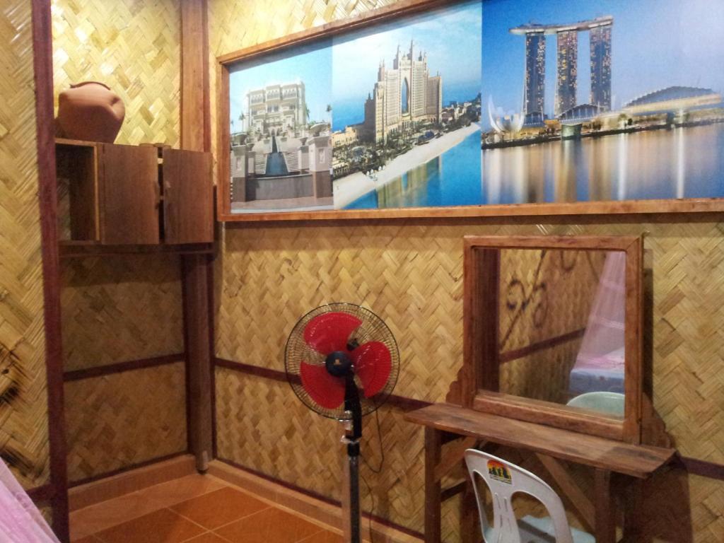Islandfront II Bed & Breakfast Ел Нидо Екстериор снимка