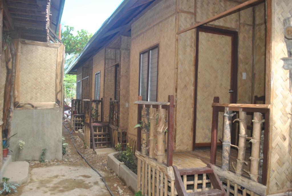 Islandfront II Bed & Breakfast Ел Нидо Стая снимка