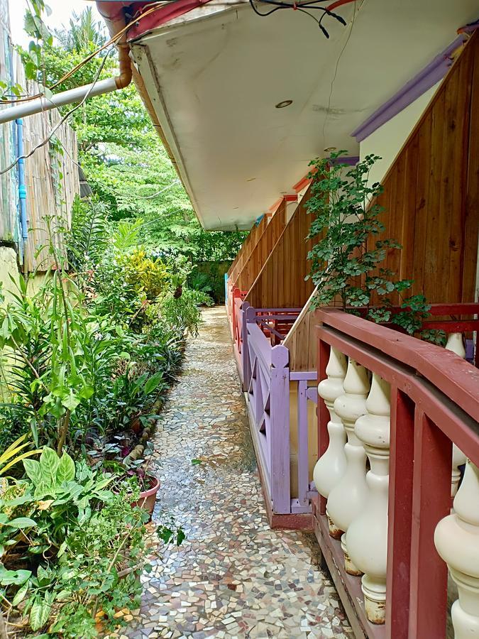 Islandfront II Bed & Breakfast Ел Нидо Екстериор снимка