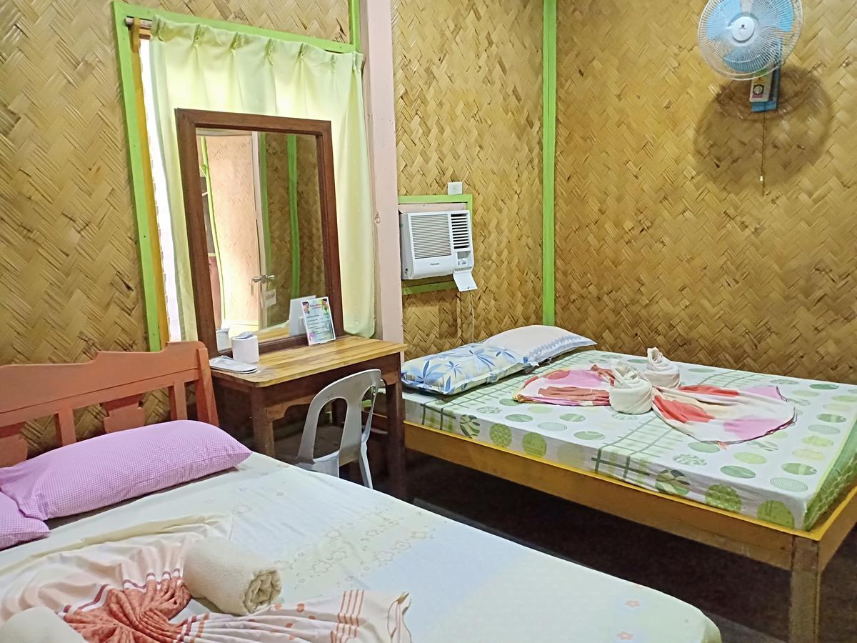 Islandfront II Bed & Breakfast Ел Нидо Екстериор снимка