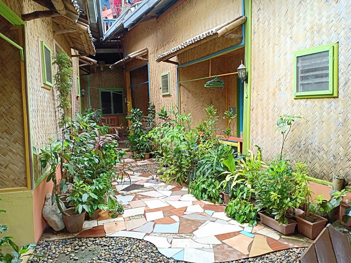 Islandfront II Bed & Breakfast Ел Нидо Екстериор снимка