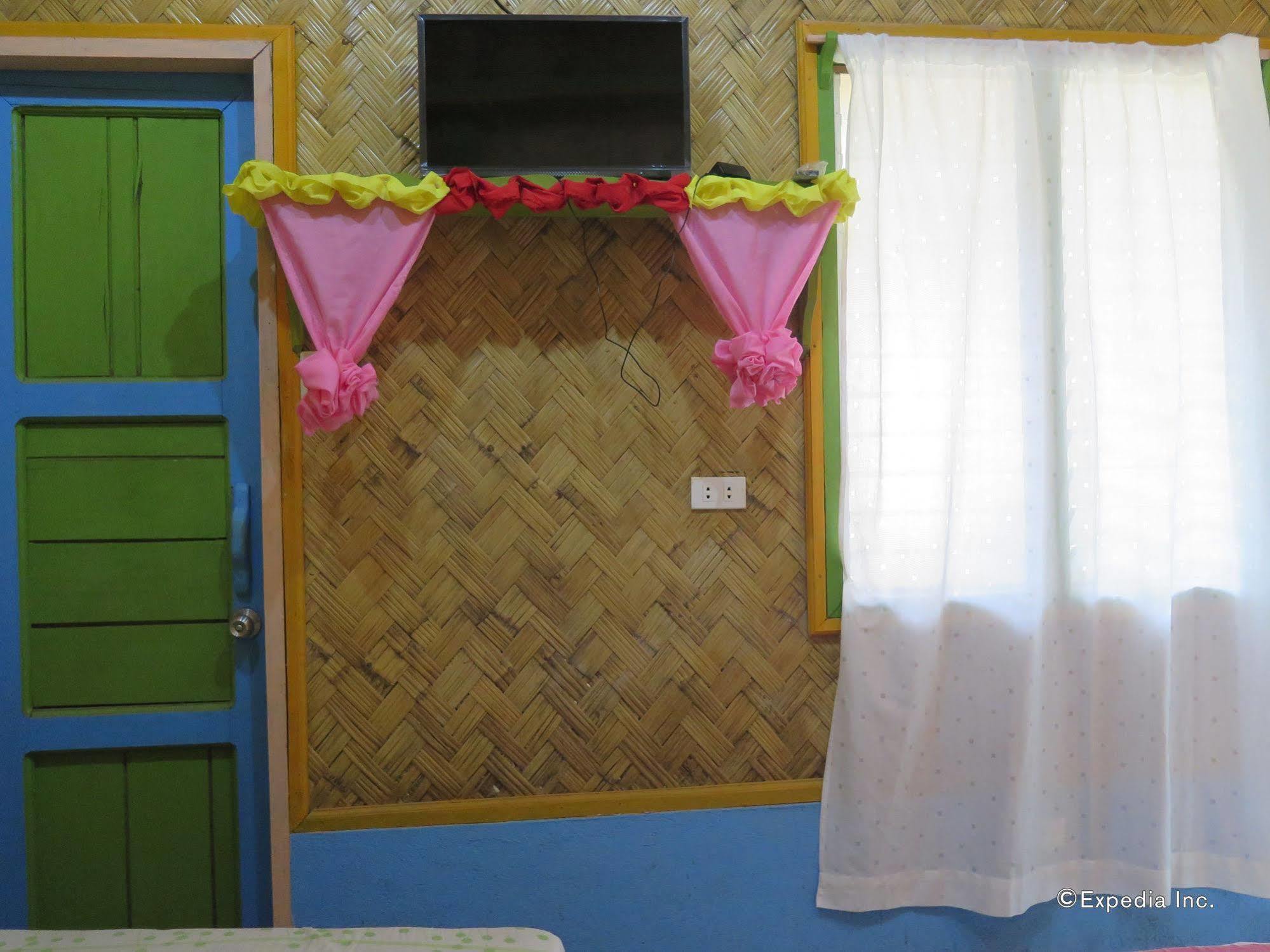 Islandfront II Bed & Breakfast Ел Нидо Екстериор снимка