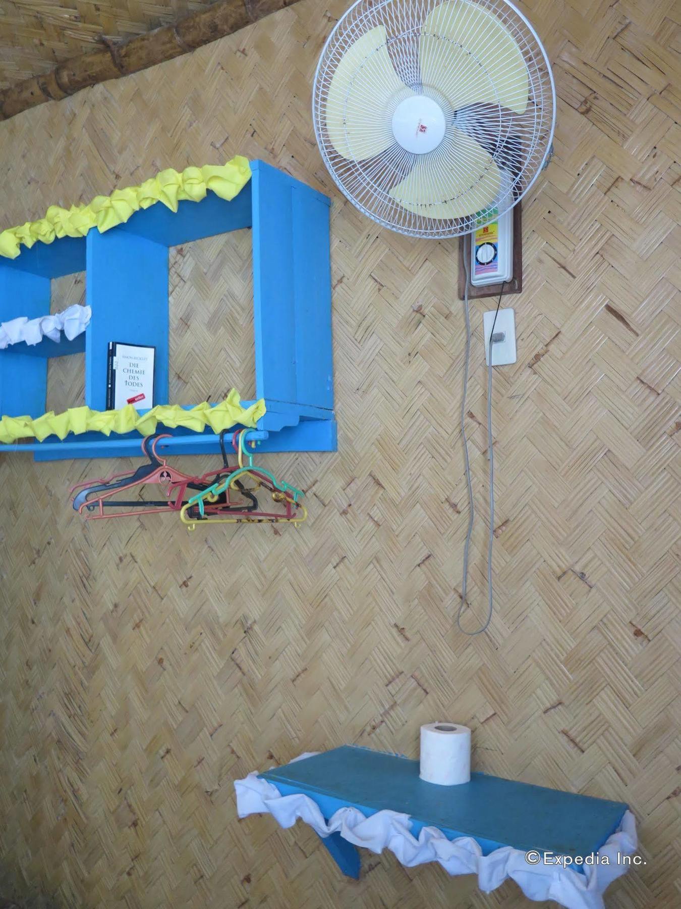 Islandfront II Bed & Breakfast Ел Нидо Екстериор снимка