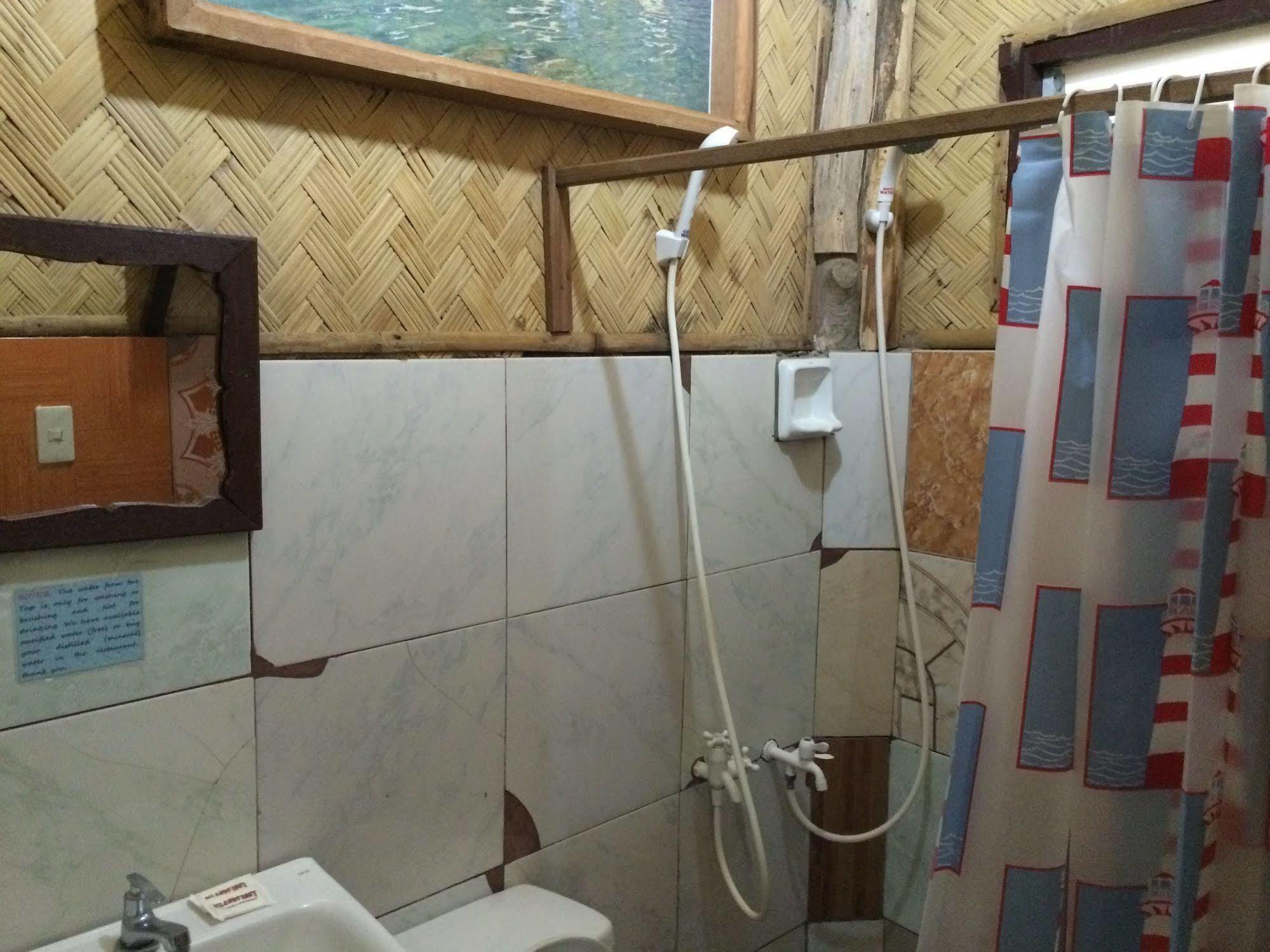 Islandfront II Bed & Breakfast Ел Нидо Екстериор снимка