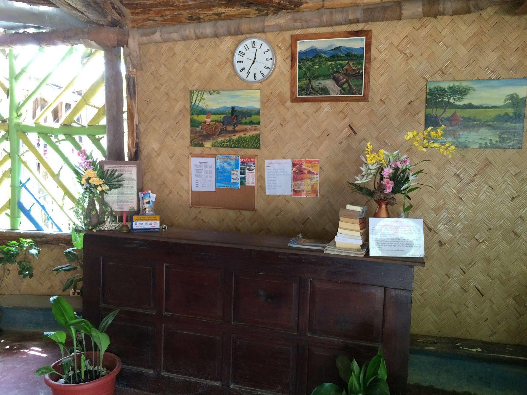 Islandfront II Bed & Breakfast Ел Нидо Екстериор снимка