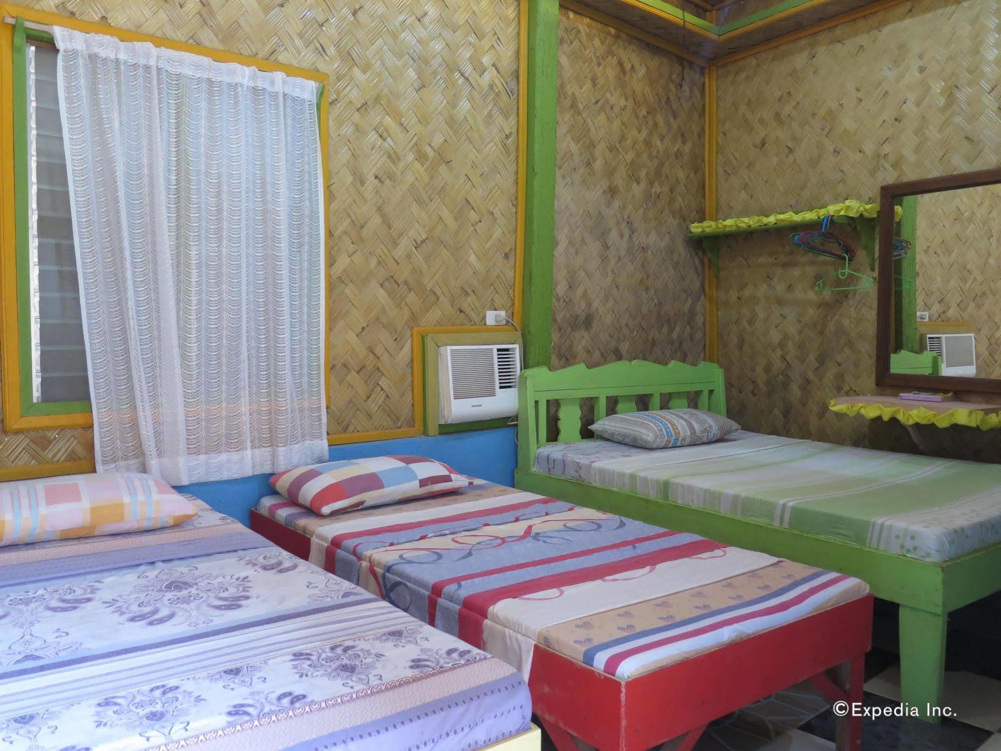 Islandfront II Bed & Breakfast Ел Нидо Екстериор снимка