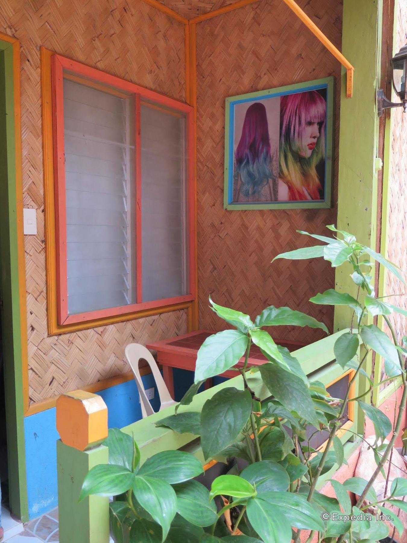 Islandfront II Bed & Breakfast Ел Нидо Екстериор снимка