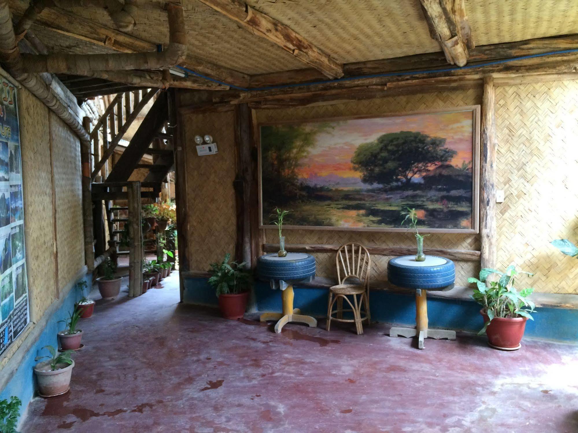Islandfront II Bed & Breakfast Ел Нидо Екстериор снимка